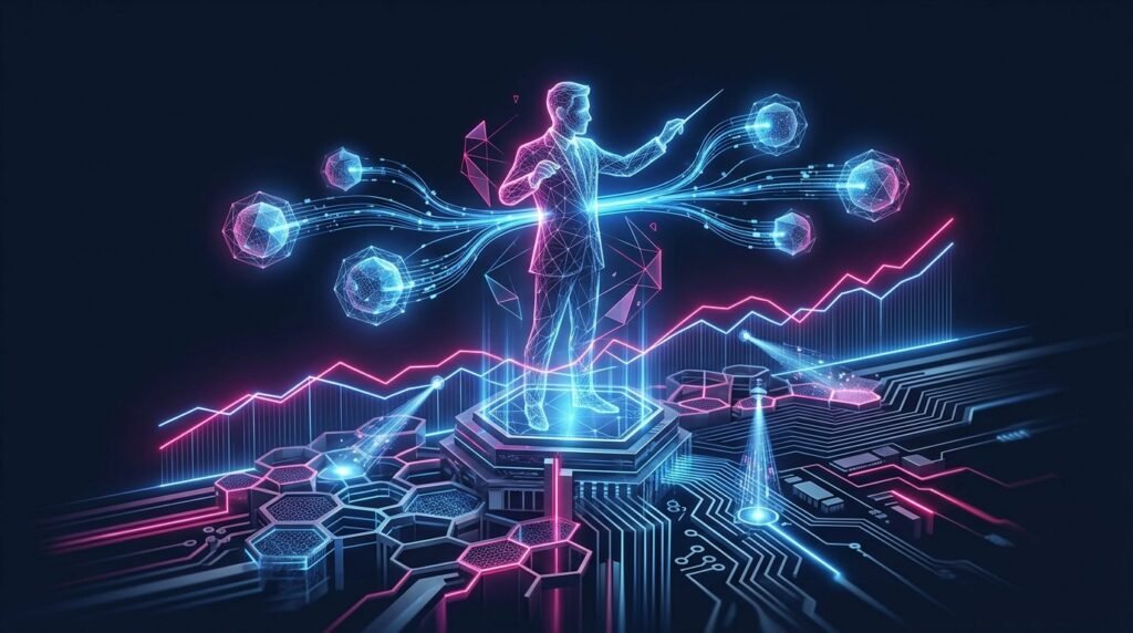 El auge del Ingeniero Orquestador: El nuevo arquetipo del talento senior