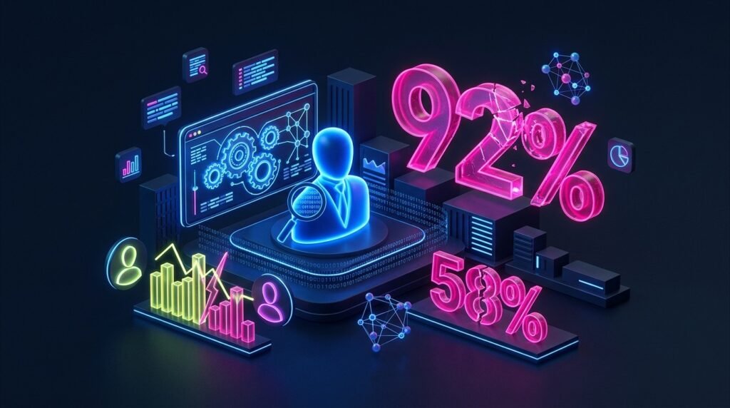 El 92% de las tecnológicas españolas no encuentra los perfiles que busca, y el desacuerdo salarial hunde más de la mitad de los procesos