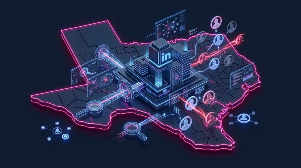 Investigan a LinkedIn en Texas por «empleos fantasma»: hasta un tercio de las ofertas de IT podrían no ser reales