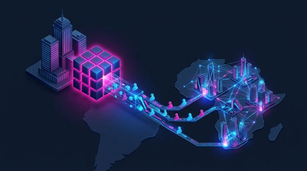 La tarifa de 103.000 dólares al H-1B que está empujando el talento senior tech de EE. UU. hacia África
