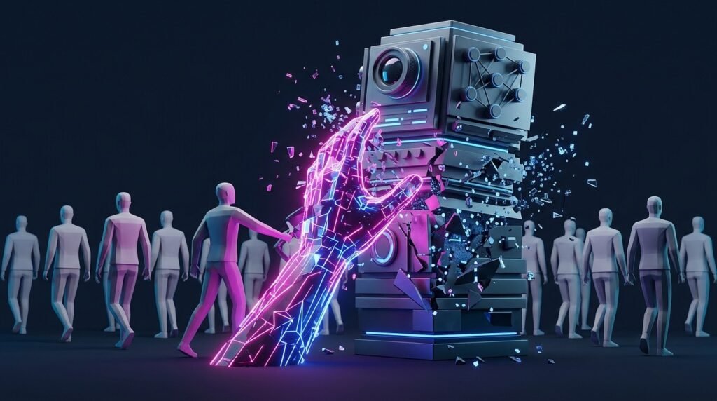 La rebelión contra los bots de selección: Un 38% del talento técnico descarta procesos evaluados por IA