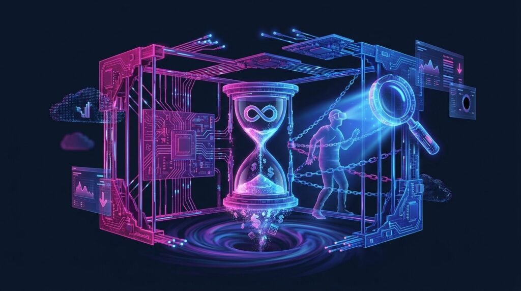 La trampa del «Unlimited PTO»: por qué las vacaciones ilimitadas se han convertido en el mayor engaño contable del sector tech